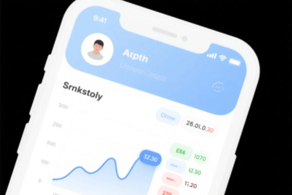 幸运飞艇 APP 预览
